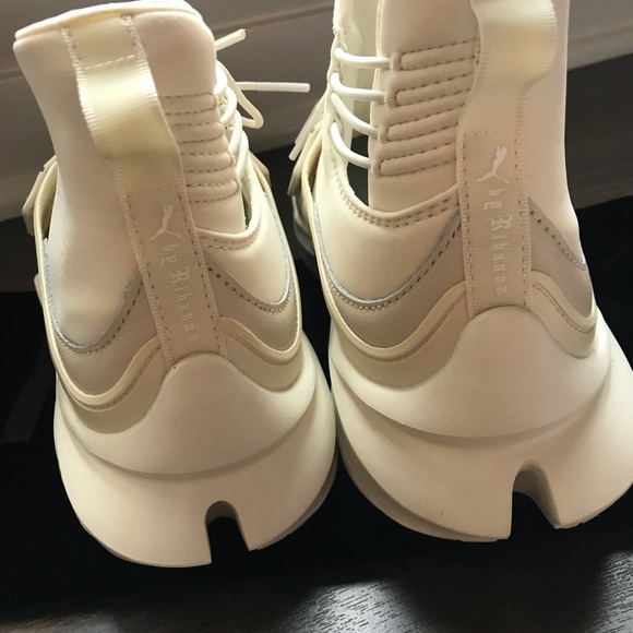 Fenty by Rihanna x Puma Trainer High Top - Picture 6 of 7